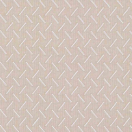 Sample of Sunbrella Maze Land MAZ J292 140 Marine Decorative Collection Upholstery Fabric