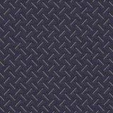 Sample of Sunbrella Maze Sideral MAZ J296 140 Marine Decorative Collection Upholstery Fabric