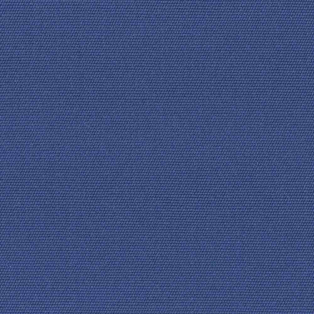 Sample of Sunbrella Mediterranean Blue 4652-0000 46-Inch Awning / Marine Fabric