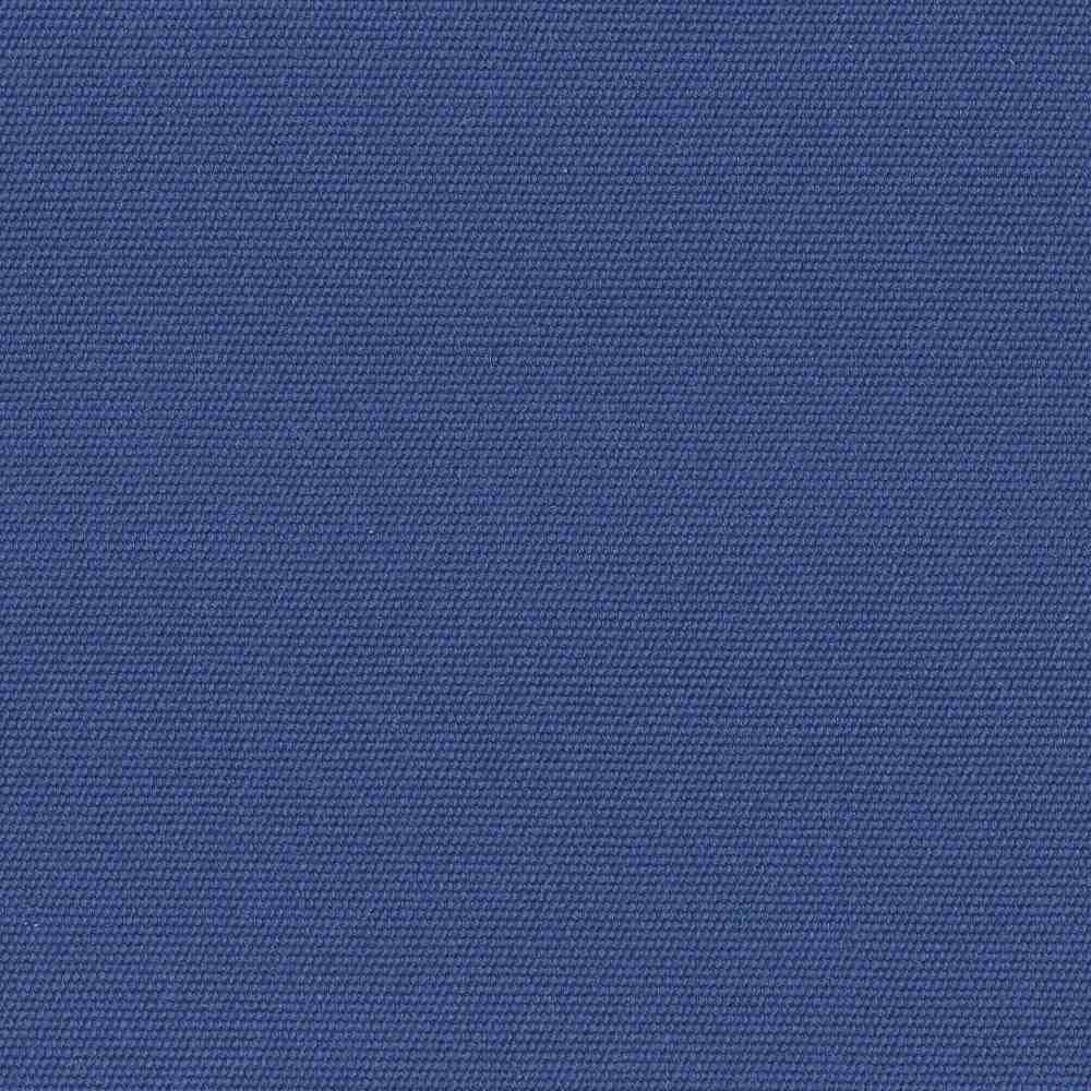 Sample of Sunbrella Mediterranean Blue 6052-0000 60-Inch Awning / Marine Fabric