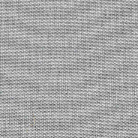 Sample of Sunbrella Natte Grey Chine NAT 10022 140 European Collection Upholstery Fabric