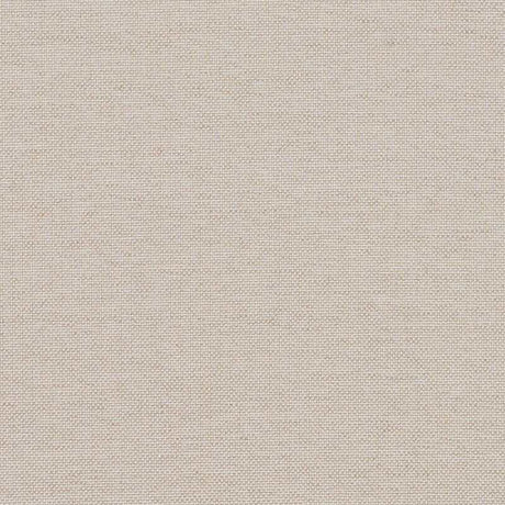 Sample of Sunbrella Natte Linen Chalk NAT 10151 140 European Collection Upholstery Fabric