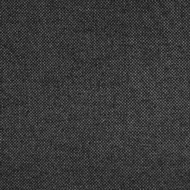 Sample of Sunbrella Nurture Charcoal 42102-0006 Balance Collection Upholstery Fabric