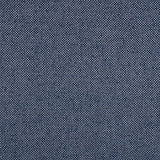 Sample of Sunbrella Nurture Indigo 42102-0008 Balance Collection Upholstery Fabric
