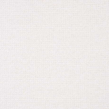 Sample of Sunbrella Nurture White 42102-0001 Balance Collection Upholstery Fabric