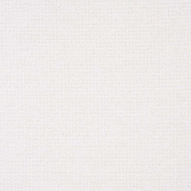 Sample of Sunbrella Nurture White 42102-0001 Balance Collection Upholstery Fabric