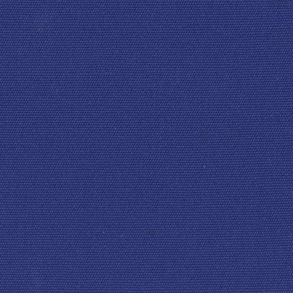 Sample of Sunbrella Ocean Blue 6079-0000 60-Inch Awning / Marine Fabric