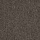 Sample of Sunbrella Pashmina Coal 40501-0014 Fusion Collection Upholstery Fabric