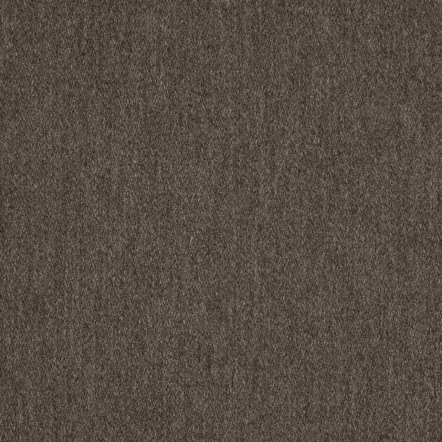 Sample of Sunbrella Pashmina Coal 40501-0014 Fusion Collection Upholstery Fabric
