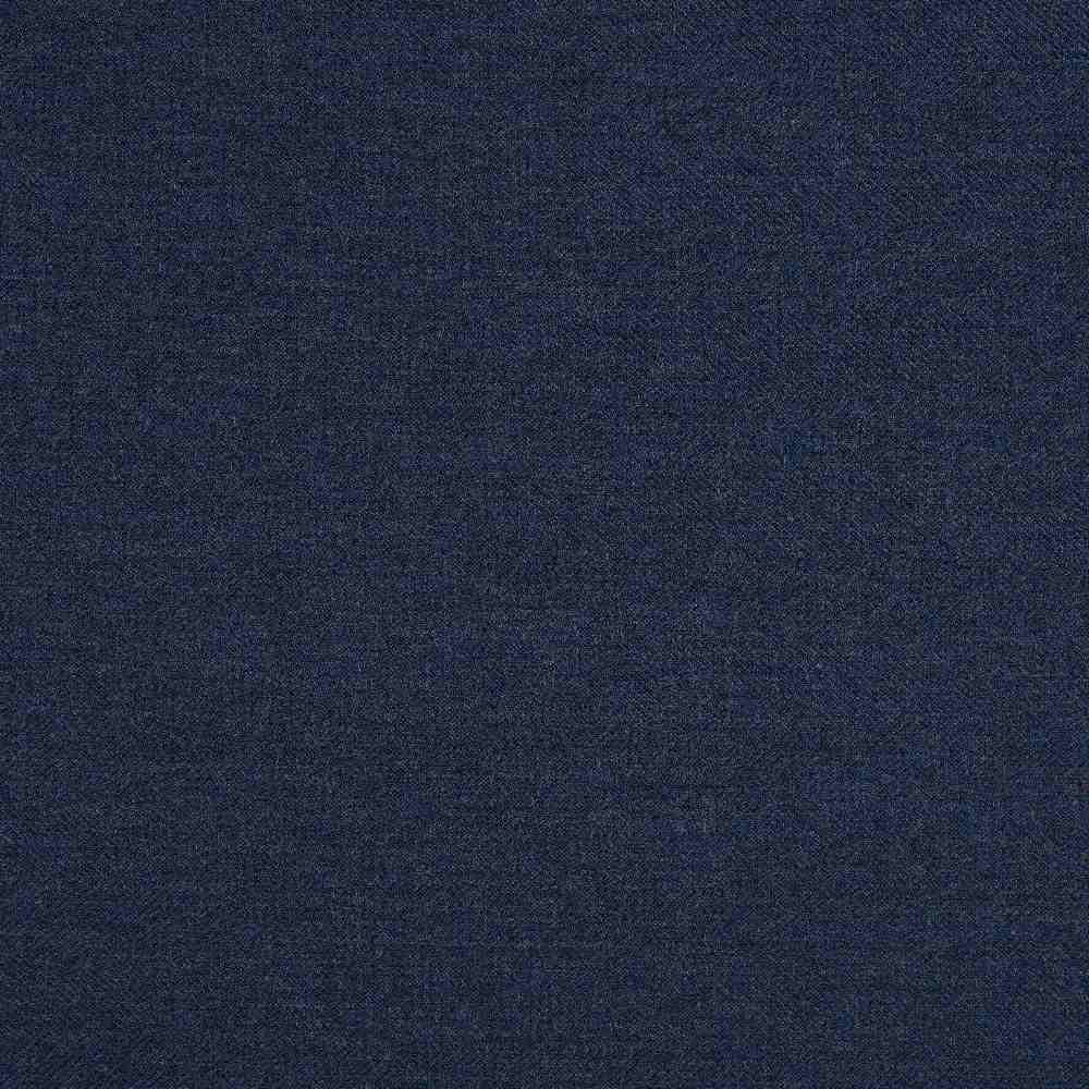 Sample of Sunbrella Pashmina Indigo 40501-0001 Fusion Collection Upholstery Fabric