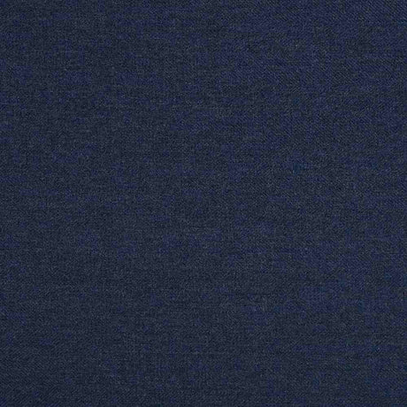 Sample of Sunbrella Pashmina Indigo 40501-0001 Fusion Collection Upholstery Fabric