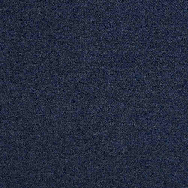 Sample of Sunbrella Pashmina Indigo 40501-0001 Fusion Collection Upholstery Fabric