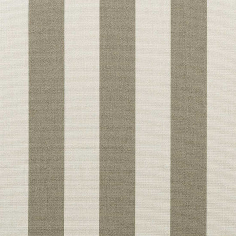 Sunbrella Paxton Stone 4711-0000 46-Inch Stripes Awning / Shade Fabric 