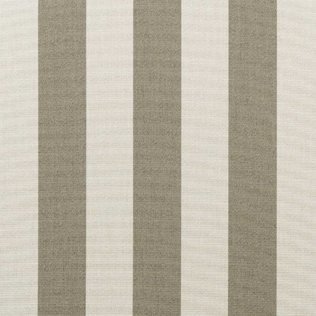 Sunbrella Paxton Stone 4711-0000 46-Inch Stripes Awning / Shade Fabric 