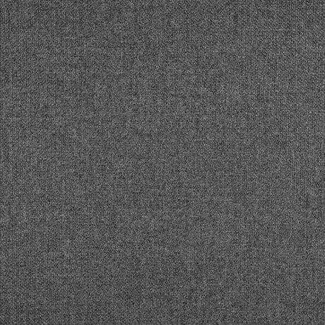 Sample of Sunbrella Piazza Graphite 305423-0010 Fusion Collection Upholstery Fabric