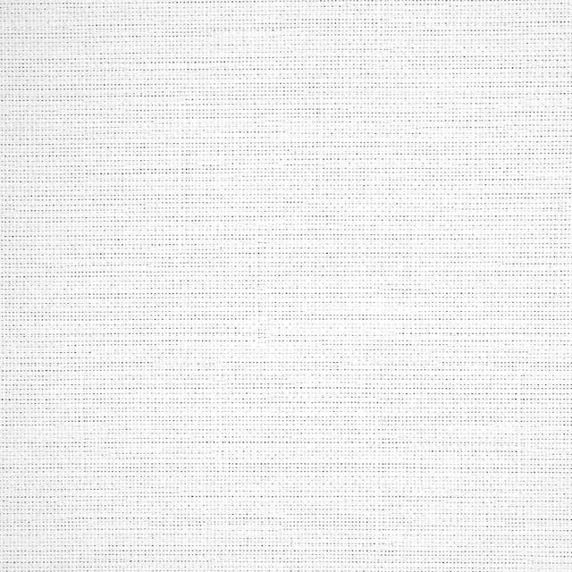 Sample of Sunbrella Piazza White 305423-0001 Fusion Collection Upholstery Fabric