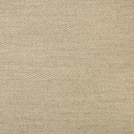 Sample of Sunbrella Pique Sand 40421-0000 Fusion Collection Upholstery Fabric