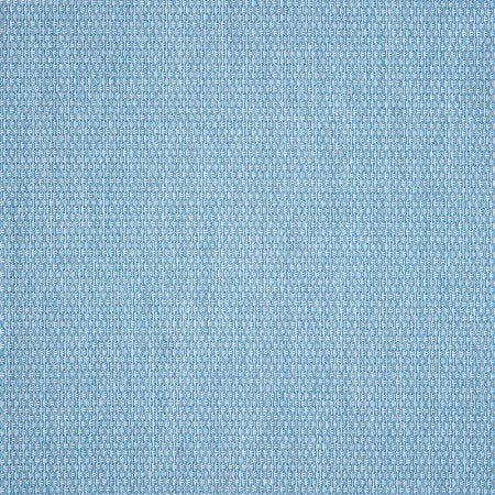 Sample of Sunbrella Pique Sky 40421-0046 Fusion Collection Upholstery Fabric