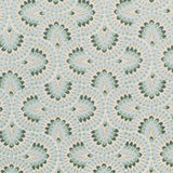 Sample of Sunbrella Plume Spring 146274-0002 Upholstery Fabric