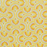 Sample of Sunbrella Plume Tropics 146274-0006 Upholstery Fabric