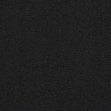Sample of Sunbrella Plus Black 8408-0000 60-Inch Awning / Marine Fabric