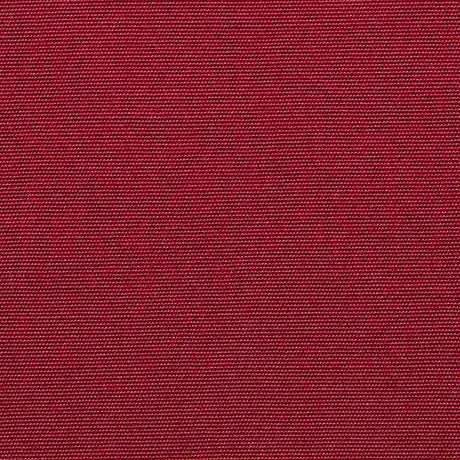 Sample of Sunbrella Plus Burgundy 8431-0000 60-inch Awning / Marine Fabric