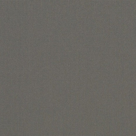 Sample of Sunbrella Plus Charcoal Grey  8444-0000 60-inch Awning / Marine Fabric
