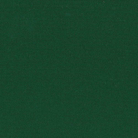 Sample of Sunbrella Plus Forest Green 8437-0000 60-inch Awning / Marine Fabric
