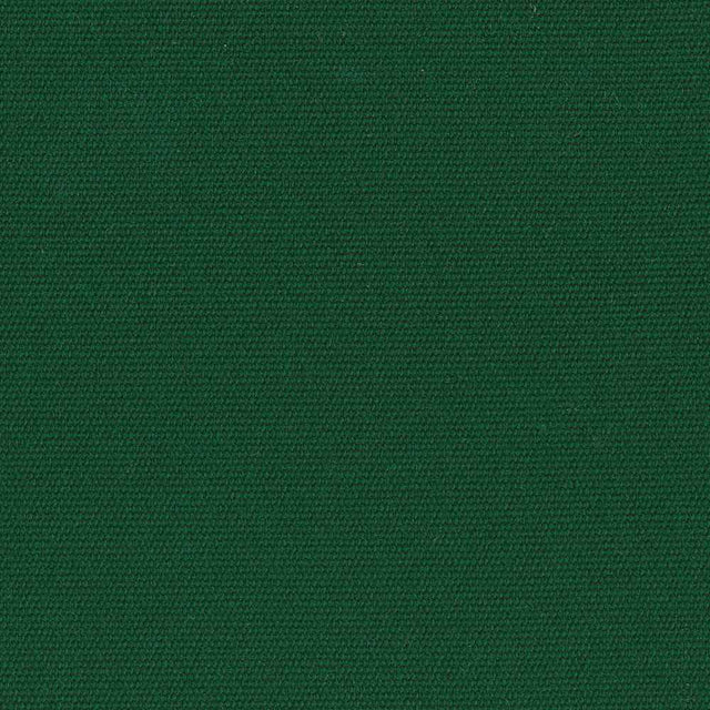 Sample of Sunbrella Plus Forest Green 8437-0000 60-inch Awning / Marine Fabric