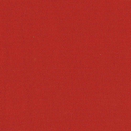 Sample of Sunbrella Plus Jockey Red 8403-0000 60-inch Awning / Marine Fabric