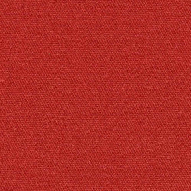 Sample of Sunbrella Plus Jockey Red 8403-0000 60-inch Awning / Marine Fabric