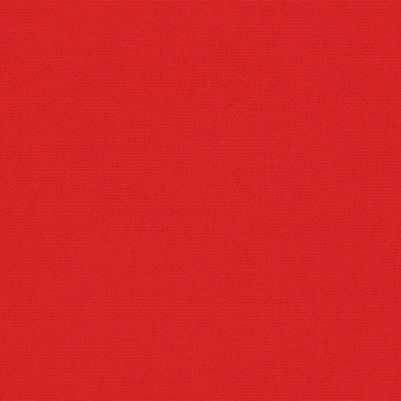 Sample of Sunbrella Plus Logo Red 8466-0000 60-inch Awning / Marine Fabric