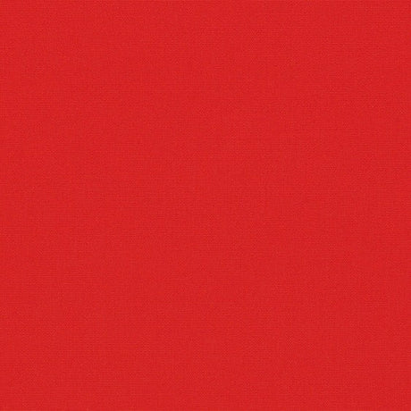 Sample of Sunbrella Plus Logo Red 8466-0000 60-inch Awning / Marine Fabric