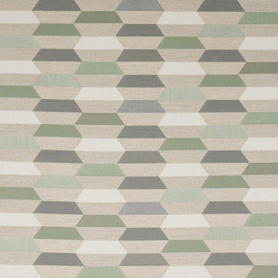 Sample of Sunbrella Precise Spring 145602-0007 Fusion Collection Upholstery Fabric