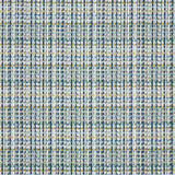 Sample of Sunbrella Principle Lagoon 16009-0002 Emerge Collection Upholstery Fabric