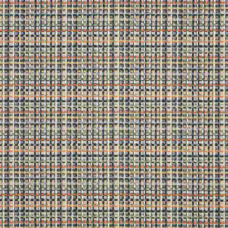 Sample of Sunbrella Principle Tropics 16009-0001 Emerge Collection Upholstery Fabric