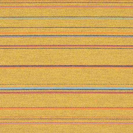 Sample of Sunbrella Prismatic Dijon 62026-0002 Transcend Collection Upholstery Fabric