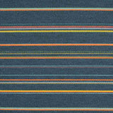 Sample of Sunbrella Prismatic Lagoon 62026-0003 Transcend Collection Upholstery Fabric