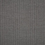 Sample of Sunbrella Proven Charcoal 40568-0012 Elements Collection Upholstery Fabric