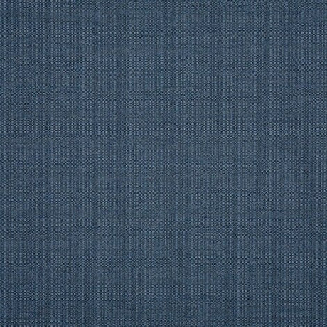 Sample of Sunbrella Proven Indigo 40568-0008 Elements Collection Upholstery Fabric