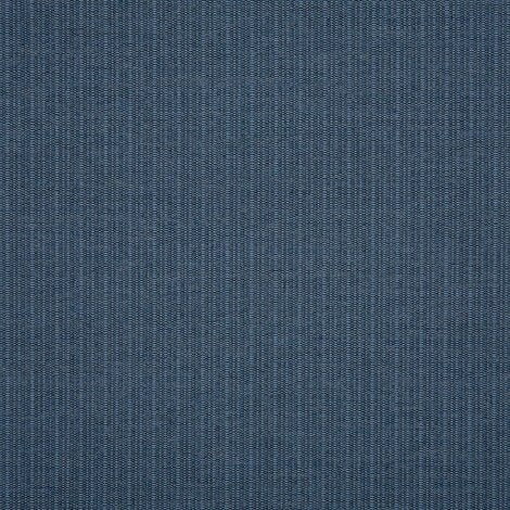 Sample of Sunbrella Proven Indigo 40568-0008 Elements Collection Upholstery Fabric