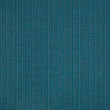 Sample of Sunbrella Proven Turquoise 40568-0009 Elements Collection Upholstery Fabric