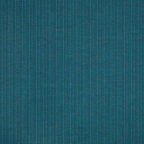 Sample of Sunbrella Proven Turquoise 40568-0009 Elements Collection Upholstery Fabric