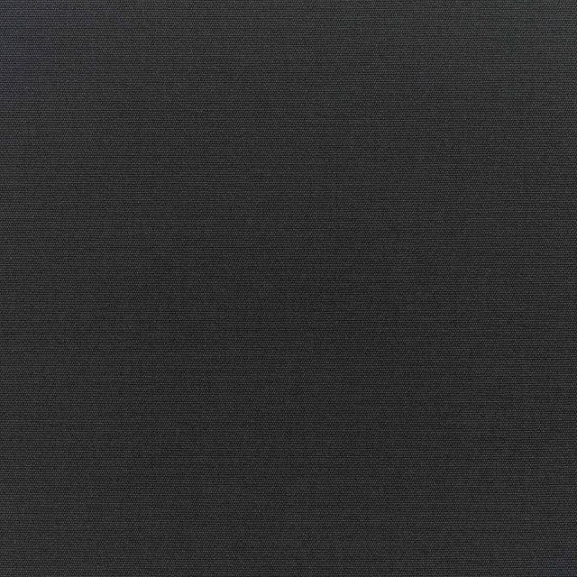 Sunbrella Canvas Black 5408-0000 Elements Collection Upholstery Fabric