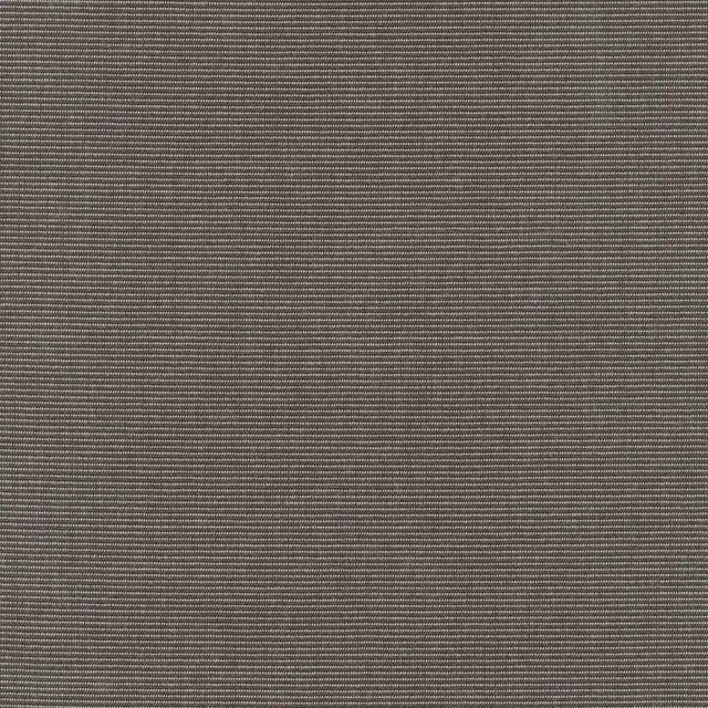 Sunbrella Canvas Coal 5489-0000 Elements Collection Upholstery Fabric