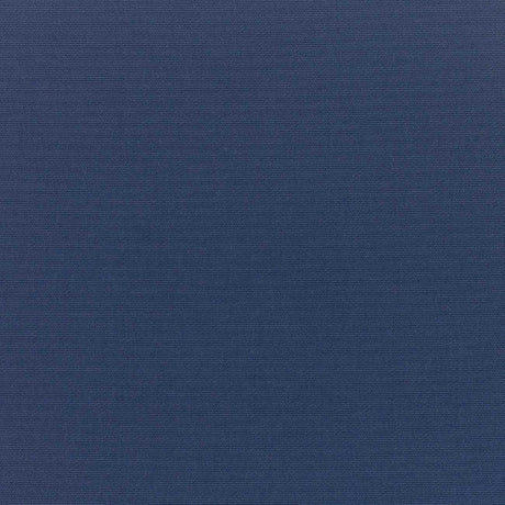 Sunbrella Canvas Navy 5439-0000 Elements Collection Upholstery Fabric