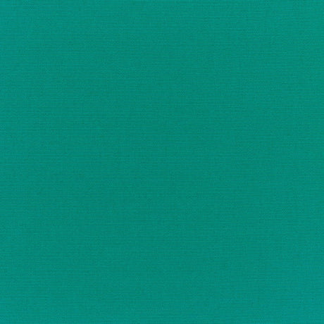 Sample of Sunbrella RAIN Canvas Teal 5456-0000 77 Waterproof Upholstery Fabric