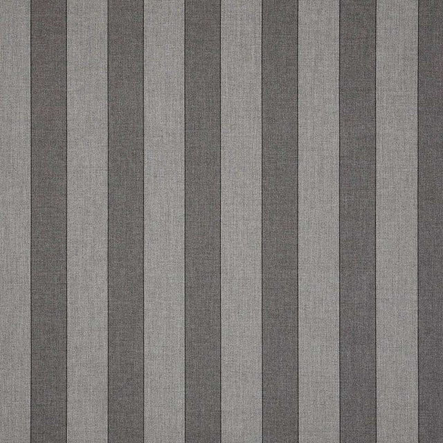 Sample of Sunbrella Range Smoke 40564 - 0002 Dimension Collection Upholstery Fabric - Outdoor Textiles
