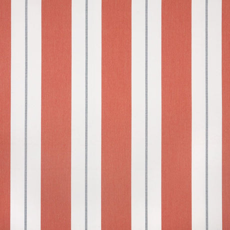 Sample of Sunbrella Relate Persimmon 57017-0003 Emerge Collection Upholstery Fabric