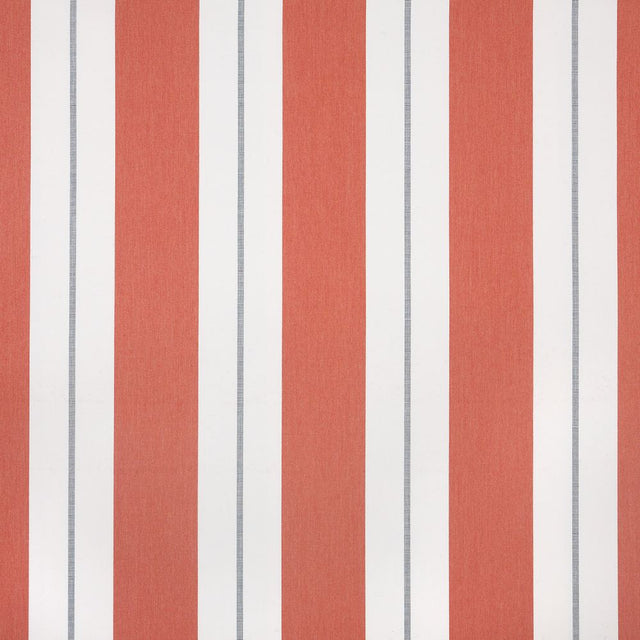 Sample of Sunbrella Relate Persimmon 57017-0003 Emerge Collection Upholstery Fabric